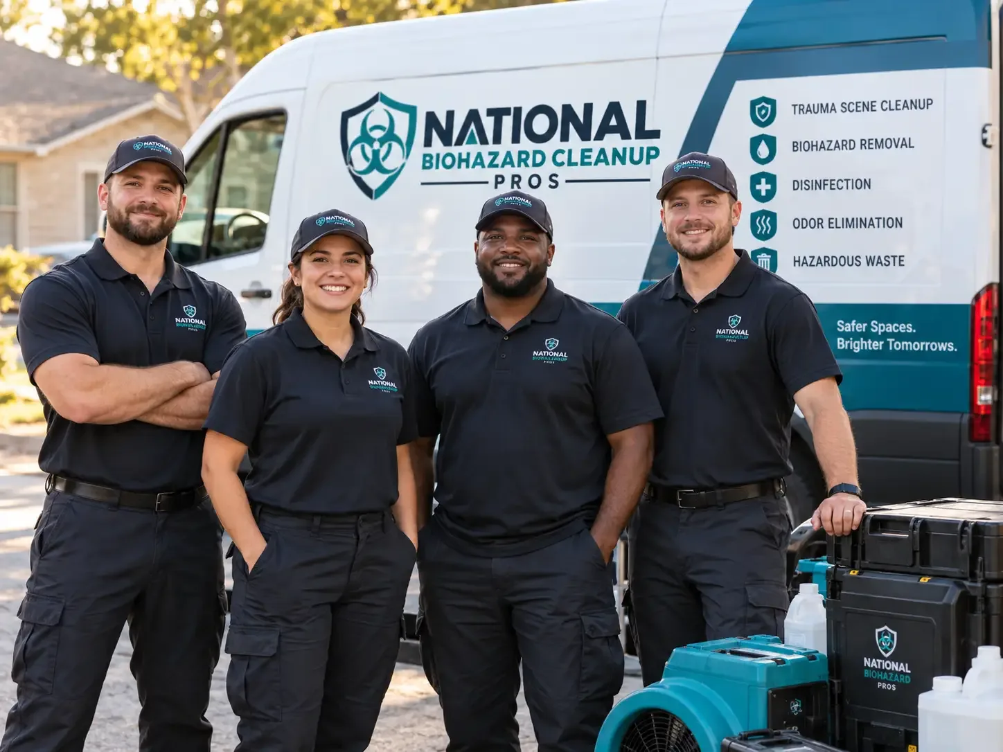 Biohazard Cleanup company in Marrero, LA
